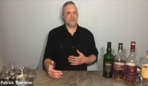 Whiskey Is Music Episode 1 Scotch with Cassidy Ford