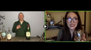 Whiskey Is Music Episode 2 Irish whiskey with Cassidy Ford
